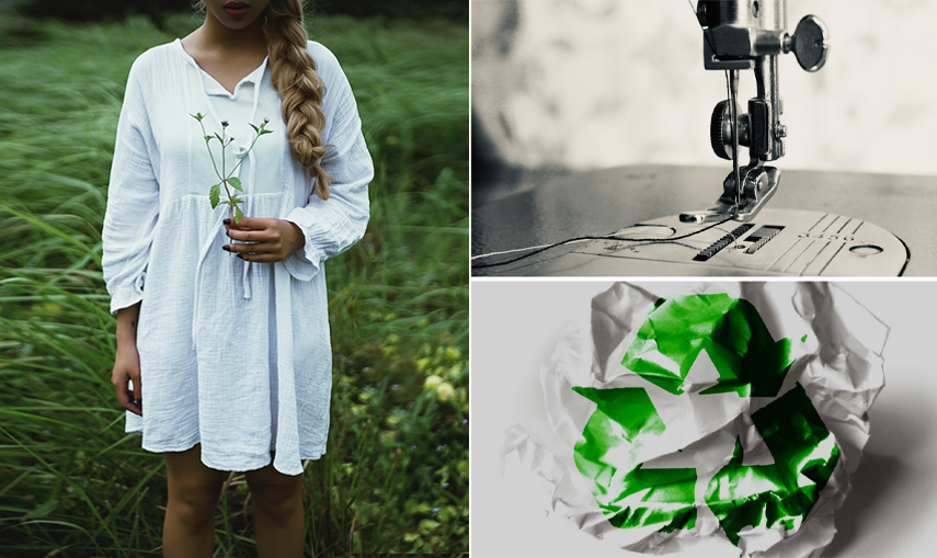 vêtements éthique et durables personnalisés