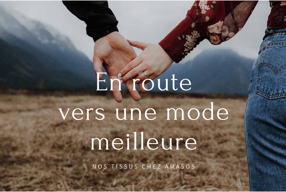 vêtements éthiques et durables amasos blog